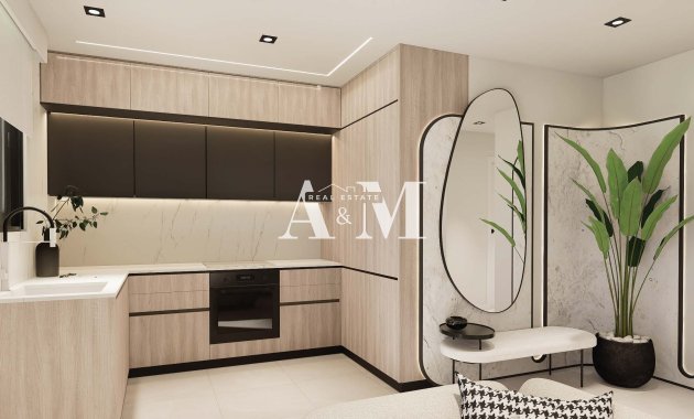 Nouvelle construction - low-bungalow - Pilar de la Horadada