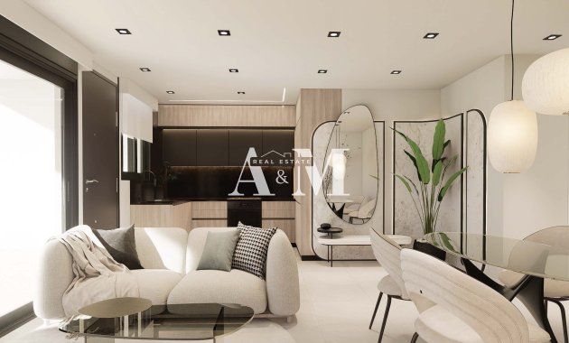 Nouvelle construction - low-bungalow - Pilar de la Horadada