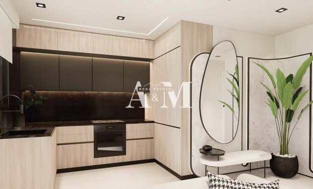 Nouvelle construction - low-bungalow - Pilar de la Horadada