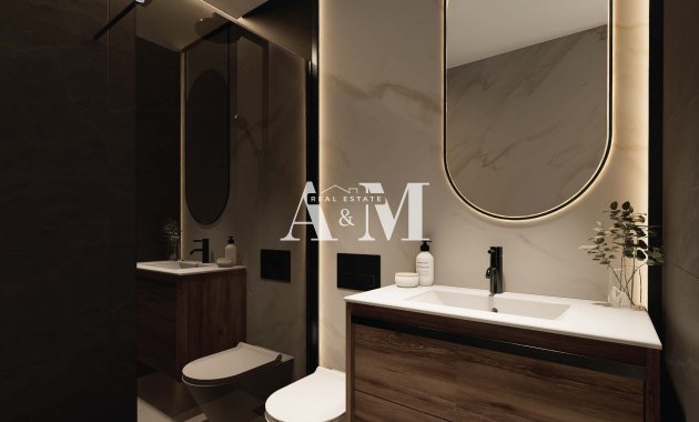 Nouvelle construction - low-bungalow - Pilar de la Horadada