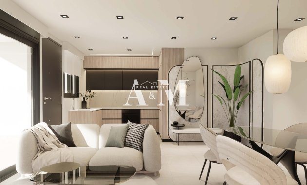 Новое здание - low-bungalow - Pilar de la Horadada