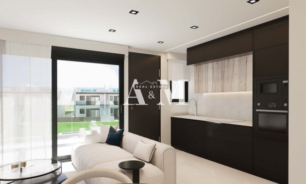 Новое здание - low-bungalow - Pilar de la Horadada