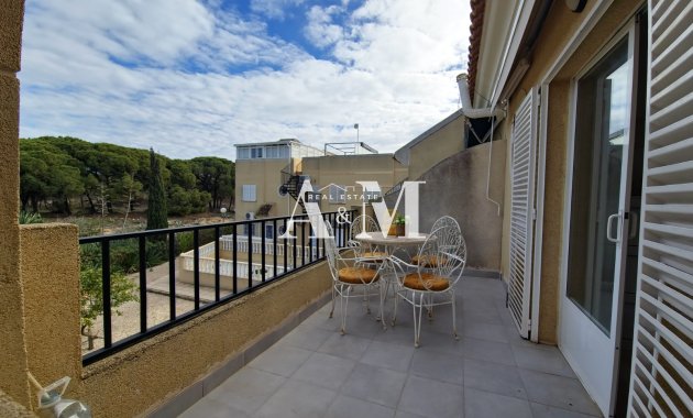 Long Term Rental - Apartment / flat - Guardamar del Segura - Urbanizaciones