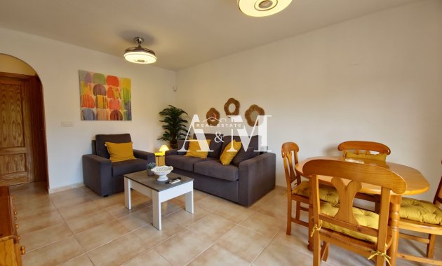 Long Term Rental - Apartment / flat - Guardamar del Segura - Urbanizaciones