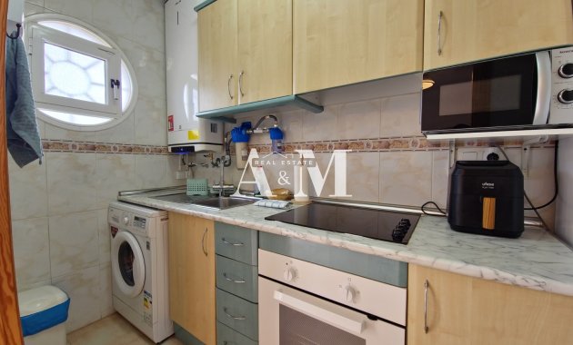 Long Term Rental - Apartment / flat - Guardamar del Segura - Urbanizaciones