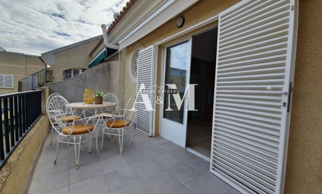 Long Term Rental - Apartment / flat - Guardamar del Segura - Urbanizaciones