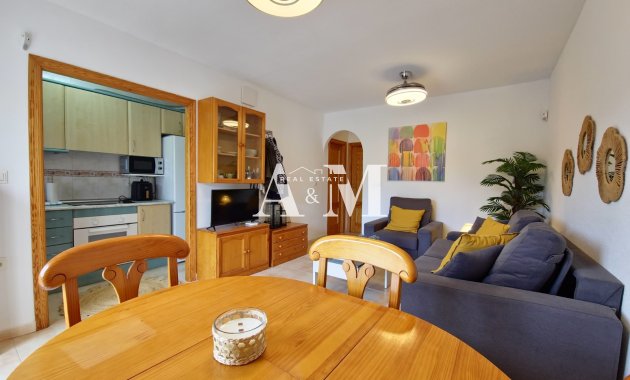 Long Term Rental - Apartment / flat - Guardamar del Segura - Urbanizaciones