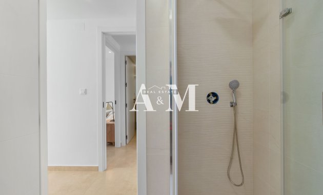 New Build - high-bungalow - Torrevieja