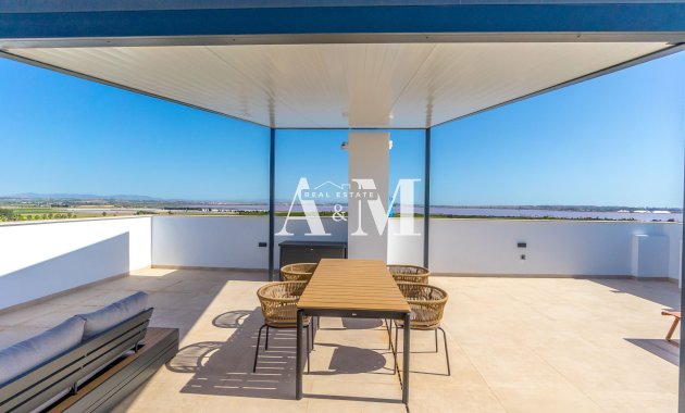 New Build - high-bungalow - Torrevieja