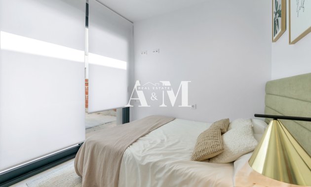 New Build - high-bungalow - Torrevieja