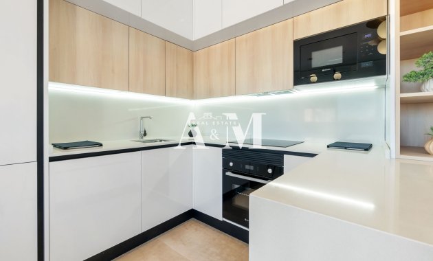 New Build - high-bungalow - Torrevieja