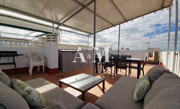 Long Term Rental - Apartment / flat - Guardamar del Segura - Urbanizaciones