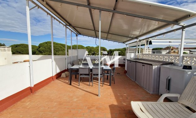 Long Term Rental - Apartment / flat - Guardamar del Segura - Urbanizaciones