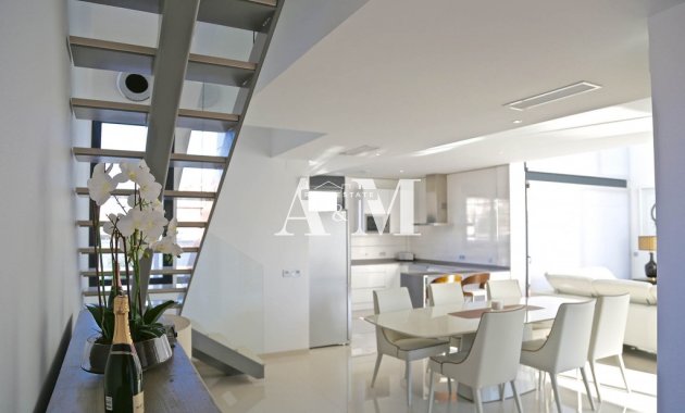 Obra nueva - Villa - Dehesa de Campoamor