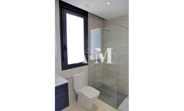 Obra nueva - Villa - Dehesa de Campoamor