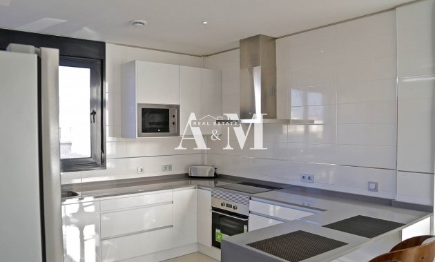 Obra nueva - Villa - Dehesa de Campoamor