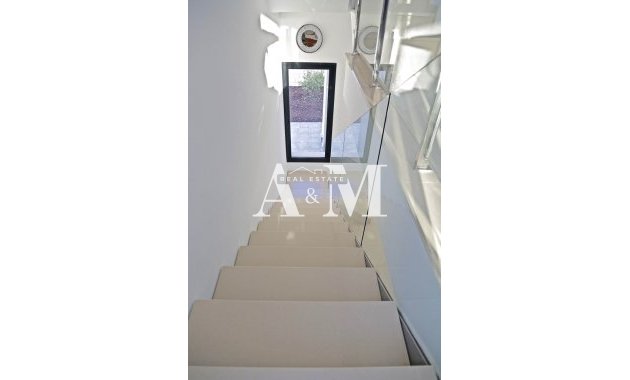 Obra nueva - Villa - Dehesa de Campoamor