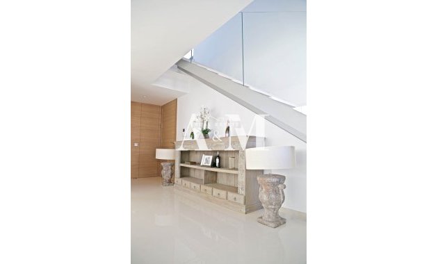 Obra nueva - Villa - Dehesa de Campoamor