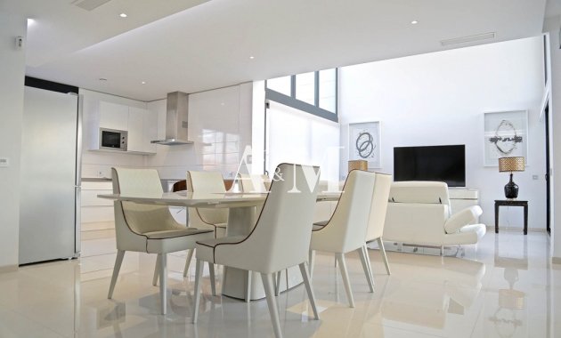 Obra nueva - Villa - Dehesa de Campoamor