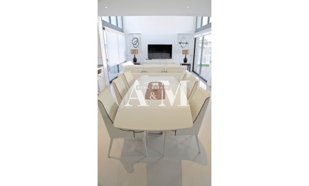 Obra nueva - Villa - Dehesa de Campoamor