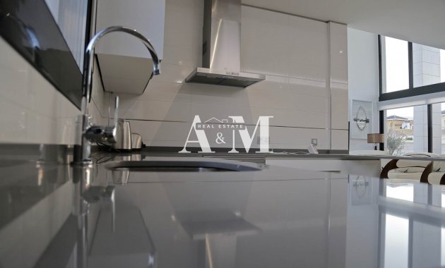 Obra nueva - Villa - Dehesa de Campoamor