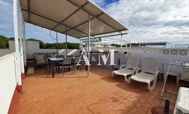 Long Term Rental - Apartment / flat - Guardamar del Segura - Urbanizaciones