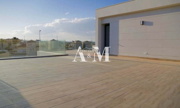 Obra nueva - Villa - Dehesa de Campoamor