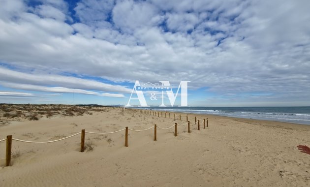 Long Term Rental - Apartment / flat - Guardamar del Segura - Urbanizaciones