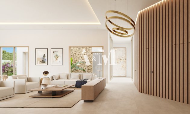 Новое здание - detached - Castillo de Montemar