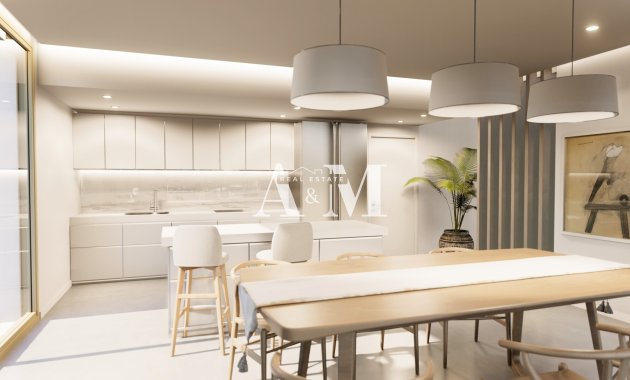 Новое здание - detached - Castillo de Montemar