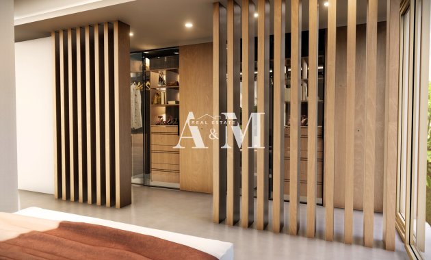 Новое здание - detached - Castillo de Montemar