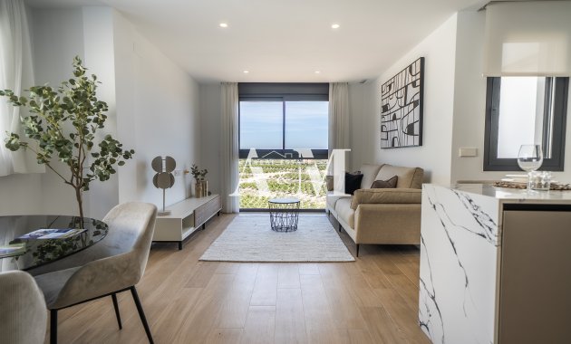 Nouvelle construction - semi-detached - La Finca Golf