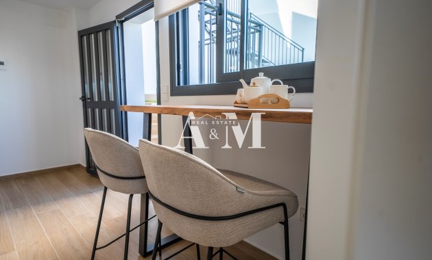 Nouvelle construction - semi-detached - La Finca Golf