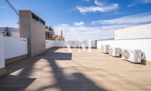 Nouvelle construction - semi-detached - La Finca Golf