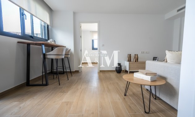 Nouvelle construction - semi-detached - La Finca Golf