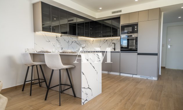 Nouvelle construction - semi-detached - La Finca Golf