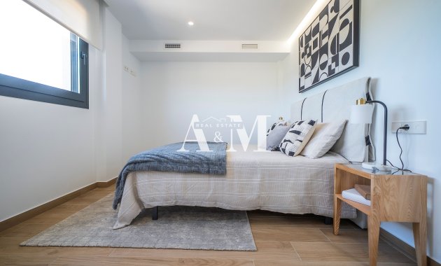 Nouvelle construction - semi-detached - La Finca Golf