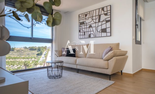 Nouvelle construction - semi-detached - La Finca Golf