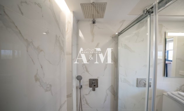 Nouvelle construction - semi-detached - La Finca Golf