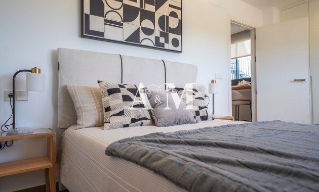 Obra nueva - detached - La Finca Golf