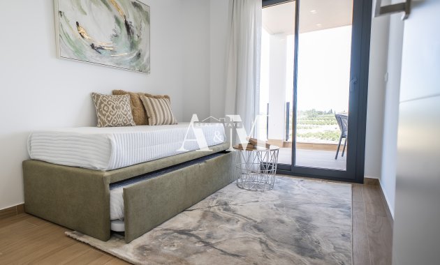 Obra nueva - detached - La Finca Golf