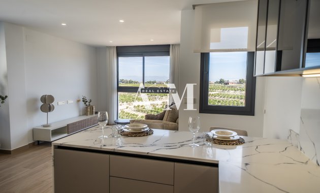 Obra nueva - detached - La Finca Golf