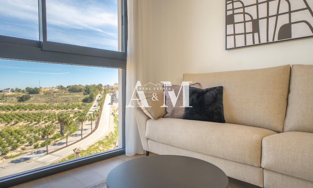 Obra nueva - detached - La Finca Golf