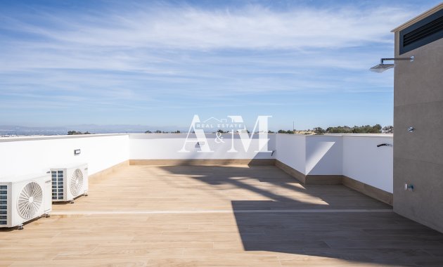 Obra nueva - detached - La Finca Golf