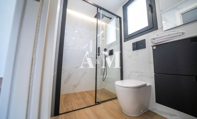 New Build - detached - Algorfa