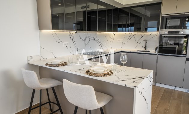 New Build - detached - Algorfa