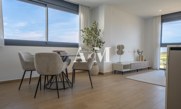 New Build - detached - Algorfa