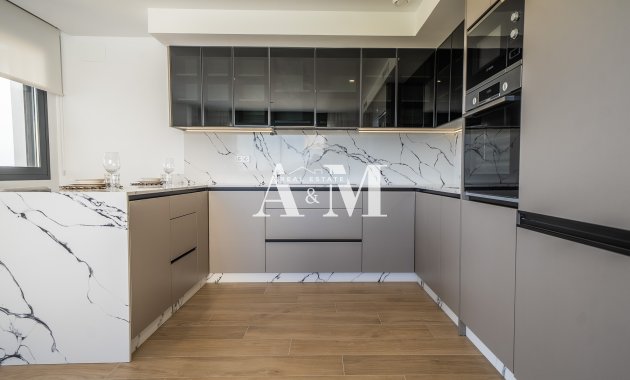 New Build - detached - Algorfa