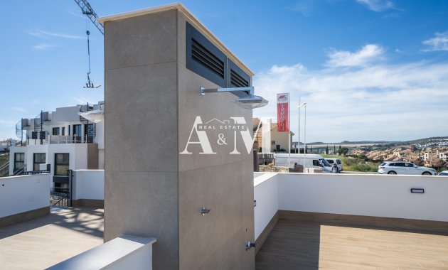 New Build - detached - Algorfa