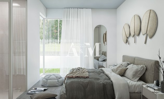 Nouvelle construction - terraced - Los Alcazares